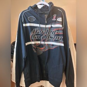 Men’s Genuine Harley Davidson seasonal Hoodie